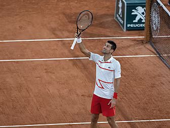 Easy for Djokovic, but Tsitsip...