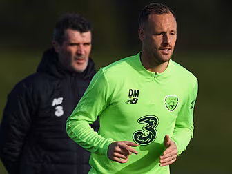 Meyler on Roy Keane's coaching...
