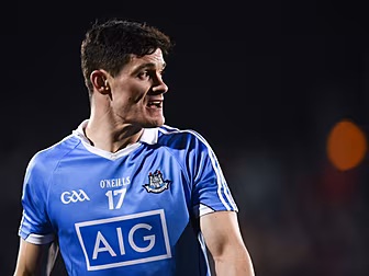 Diarmuid Connolly confirms ret...