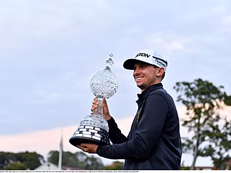 What next for the Irish Open?...