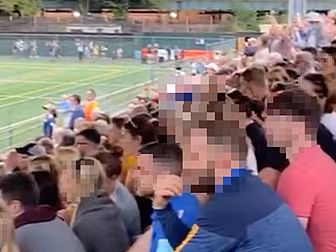 WATCH | New York GAA escape ba...