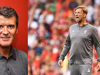 'I thought Roy could have been...