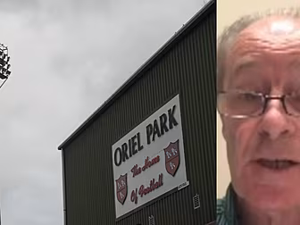 'Oriel Park is an embarrassmen...