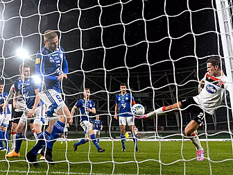 Dundalk to go up against Arsen...