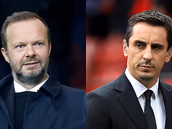 Neville: 'Embarrassing' United...