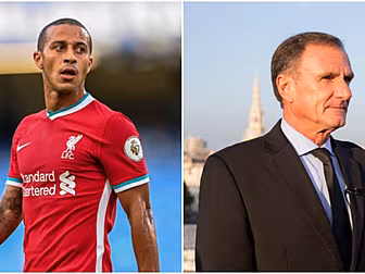 'He's not third choice' | Phil...