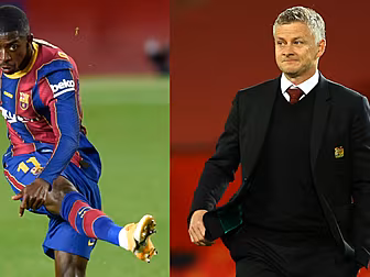 Ousmane Dembele is not the ans...