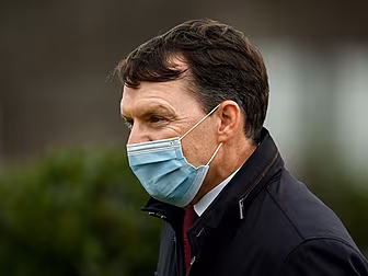 BHA launch enquiry into Ballyd...