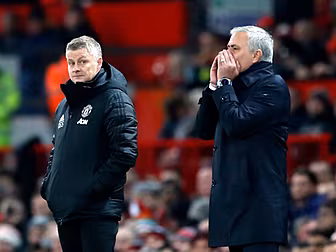 Manchester United v Tottenham...