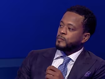 WATCH | Patrice Evra says Man...