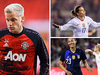 Manchester United’s WSL team s...