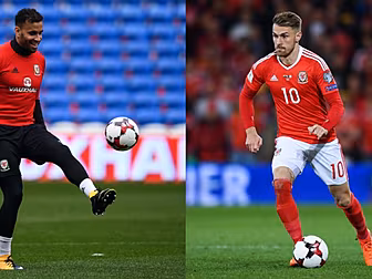Ramsey and Robson-Kanu ruled o...
