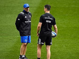 Sexton 'will be fine' for Six...