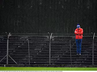 GAA chief cannot rule out matc...