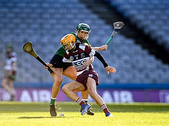 Camogie follows GAA in suspend...