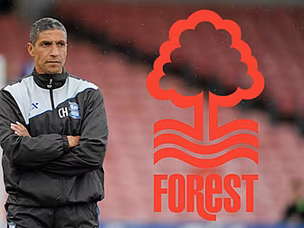 Chris Hughton replaces sacked...
