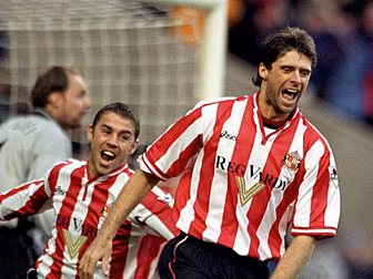 Kevin Phillips & Niall Quinn |...