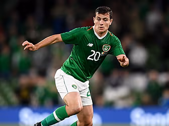 Josh Cullen replaces injured H...