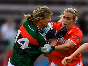 11-time All Ireland winner Bri...