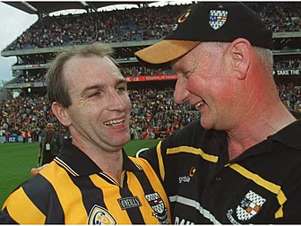 'Sure Brian, I haven't trained...