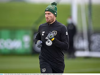 Matt Doherty confident that th...