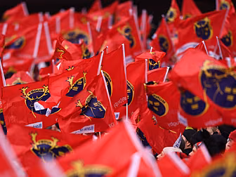 Second Munster player positive...