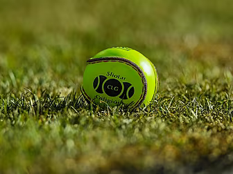 New balls please - yellow slio...
