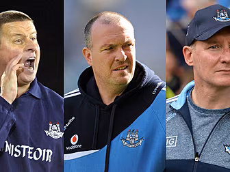 Bernard Brogan charts the deve...