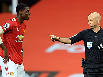 ‘Roy Keane would not stand for...