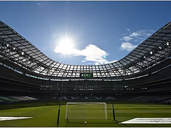 Five Republic of Ireland playe...