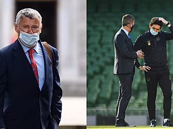 'That's a red herring' | FAI's...