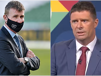 'UEFA sold us a pup' | Niall Q...