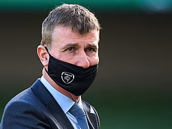 Stephen Kenny on the future of...
