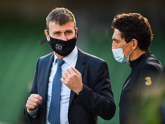 Stephen Kenny responds to Owen...