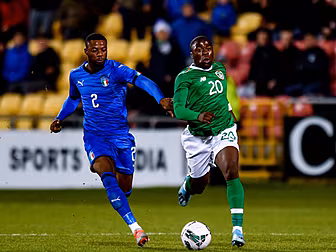 COVID forces Italy into fieldi...