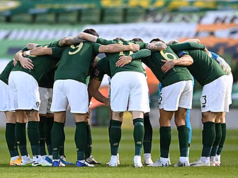 Reports: Second Ireland player...