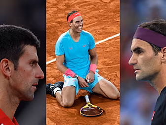 Rafael Nadal and his infuriati...
