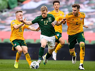 Daryl Horgan hails Duff influe...