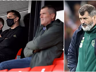 Roy Keane emerges as front-run...