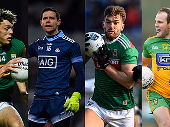 GAA Power Rankings | Eoin Shea...