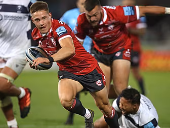Italy and Gloucester's Stephen...