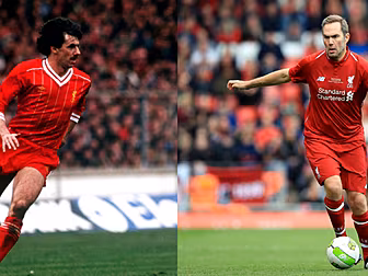 Kenny Dalglish was an 
