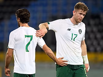 Crawford disappointed as U21 q...