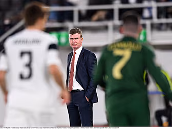 Player Ratings Finland v Irela...
