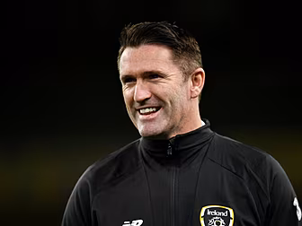 Robbie Keane could help to coa...