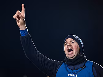 Laois manager Quirke calls for...