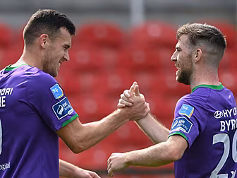 Three Shamrock Rovers games po...