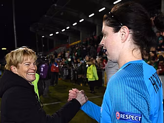 Hourihan ruled out of European...