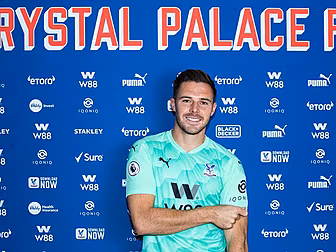 England 'keeper Jack Butland j...