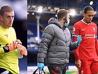 Viewers baffled as Pickford go...